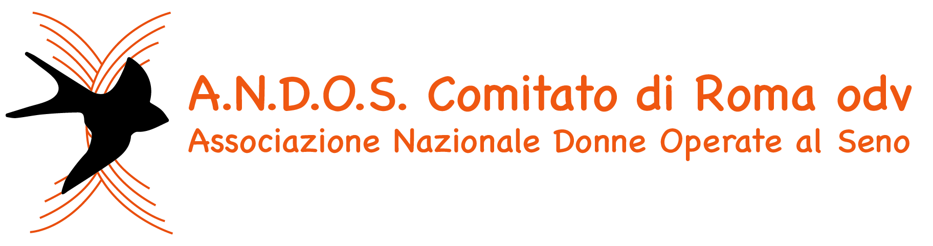 ANDOS Comitato di Roma logo