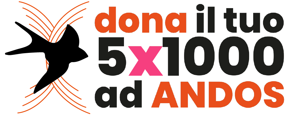 dona il tuo 5 per mille ad ANDOS